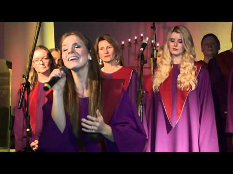 LivinGospel Choir - Heiligabend Gospel Christmas im CC Troisdorf  (2)