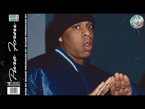 (FREE) Jay Z Type Beat ''Pure Form'' | Hard Sample Type Beat 2025