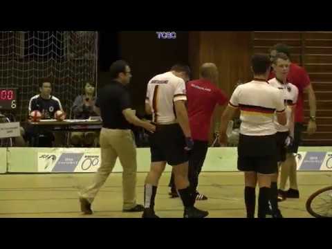 2018 Japan Cup final VC Darmstadt 1899 vs RV Weil im Schönbuch