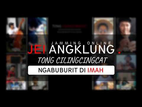 Tong Cilingcingcat  - Jei Angklung & Inonk Fu
