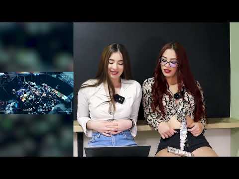 COLOMBIANAS REACCIONAN A Grupo Firme  - Se Cancela La Depre  (Video Oficial)