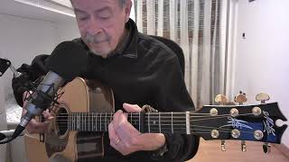 Il suono della domenica Zucchero Fornaciari + tab (cover)