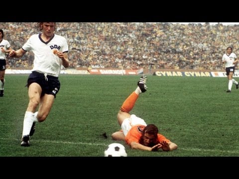 FiFa World Cup 1974 Germany Highlights
