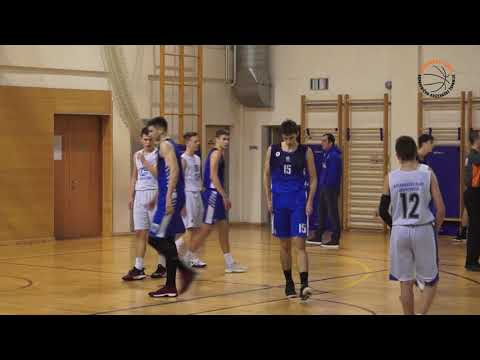 Jedinstvena kadetska liga  4. kolo,   KK Koprivnica - KK Zadar