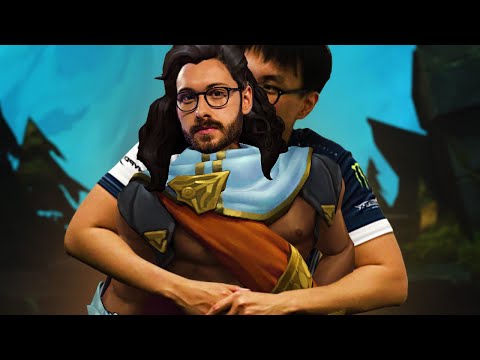 THE SPICIEST DUO WITH BJERGSEN | Doublelift