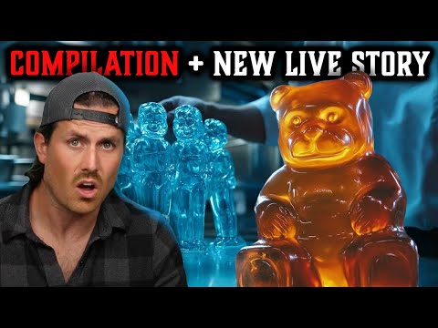 TOP 5 Bingeable SCARY STORIES • Sick Minds Edition