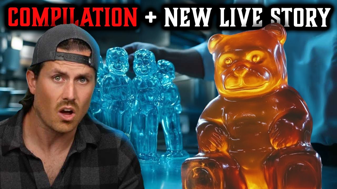 TOP 5 Bingeable SCARY STORIES • Sick Minds Edition