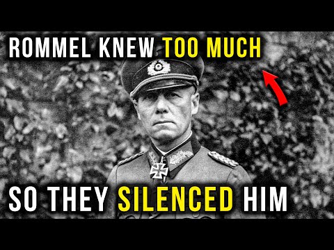 Feared by Allies, Betrayed by Nazis – What Really Happened to Erwin Rommel?