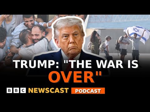Video | What does the release of Israeli hostages and Palestinian prisoners mean for peace? | BBC Newscast