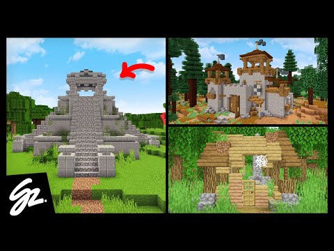 5 Structures That Should Be In Minecraft