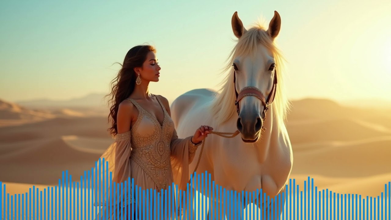 Relaxing and Soothing Arabic Oud Instrumental Music for Chillout | Calm Arabic Music