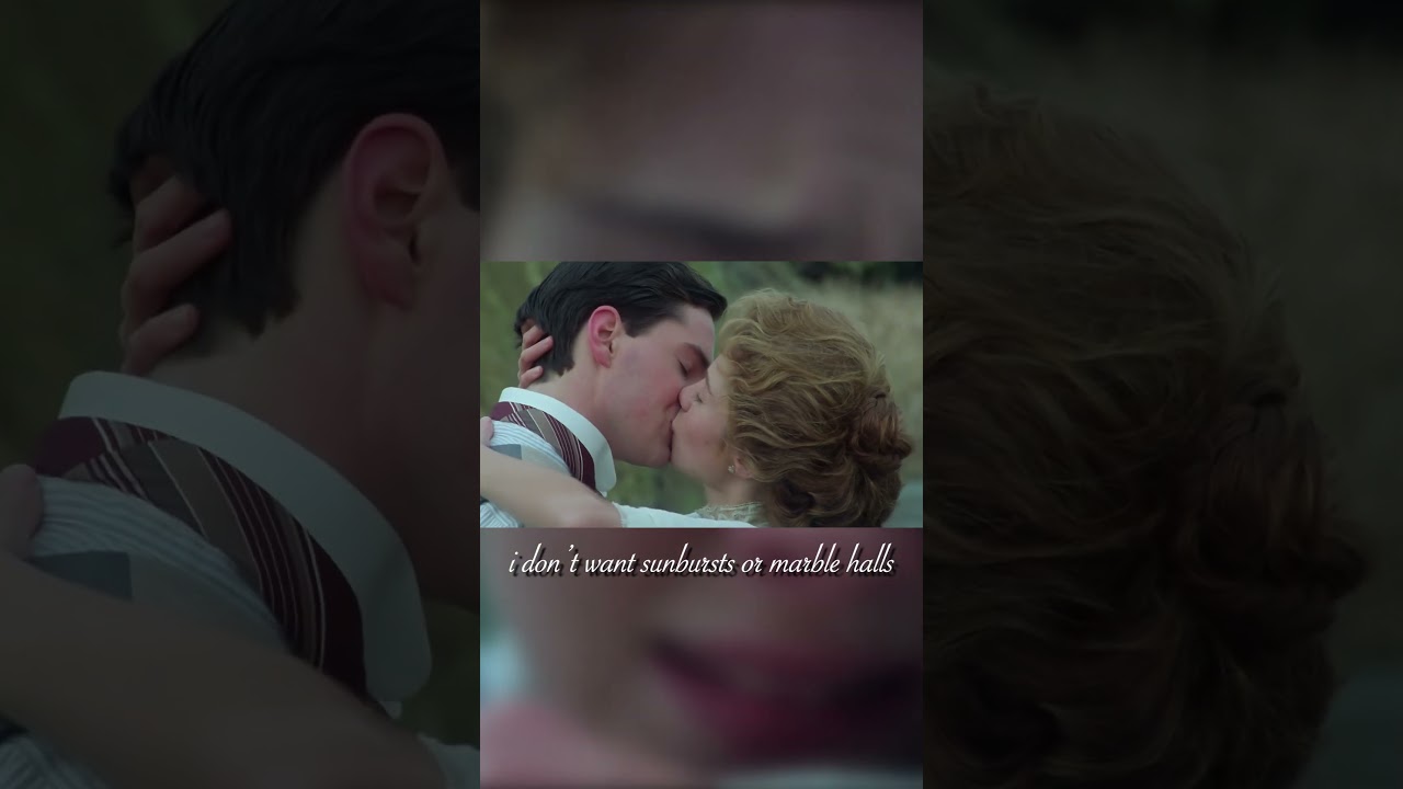 Carrots, Sunbursts and Marble Halls  #anneofgreengables