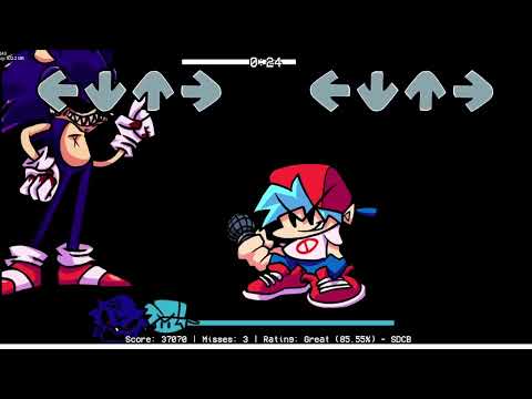 FnF Vs Sonic.exe 2.5/3.0 | Final Encore
