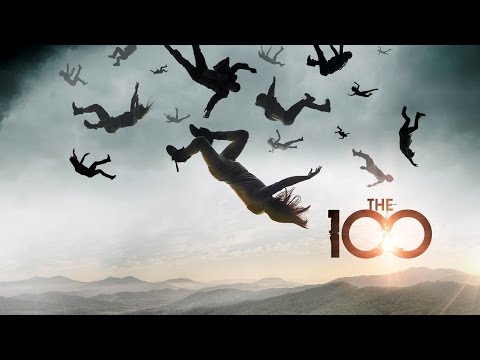The 100 Intro | 1x01