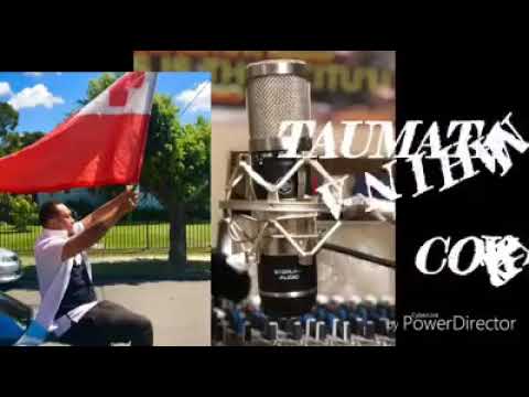 Toloa Filimoehala x Taumata Mahina Cover 2018