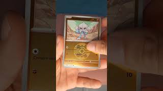 Abrindo um booster e contando a Pokedex ✨