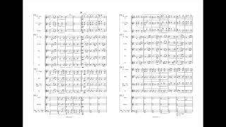 Download lagu 愛の挨拶[フレックス4パート](E.エルガー/小谷有人)/Salut d'amour[Flexible 4 Parts](E.Elgar/Yujin Kodani) mp3
