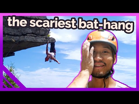 the dangler first-person view shenanigans : vlog#7 : Trad Climbing The Gunks, NY