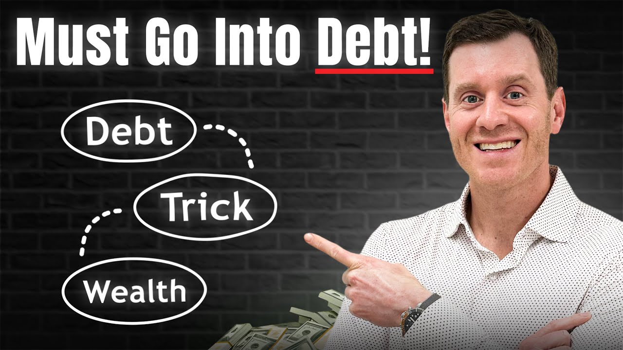 How the Wealthy Weaponize Debt (YouTube)