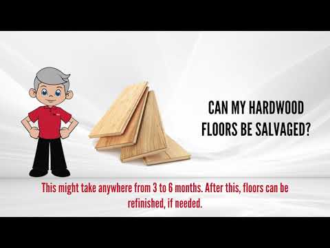 13. Can Hardwood Flooring Be Salvaged? thumbnail