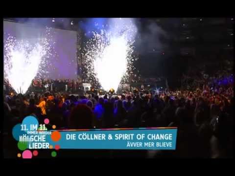 Die Cöllner - Ävver mer blieve 2011