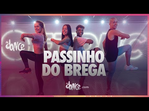 Passinho do Brega - Juju Franco e Pepê (Coreografia Oficial) Dance Video