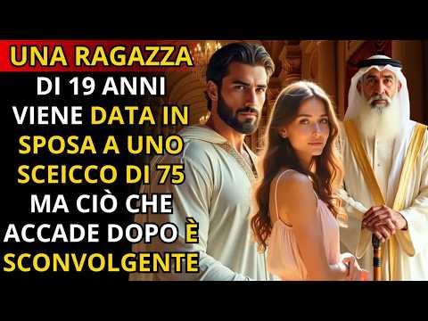 Una Ragazza Di 19 Anni Viene Data In Sposa A Uno Sceicco Di 75 Ma Ciò Che Accade Dopo È Sconvolg