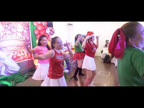 MZL CREW & IZM XMAS PARTY!!!