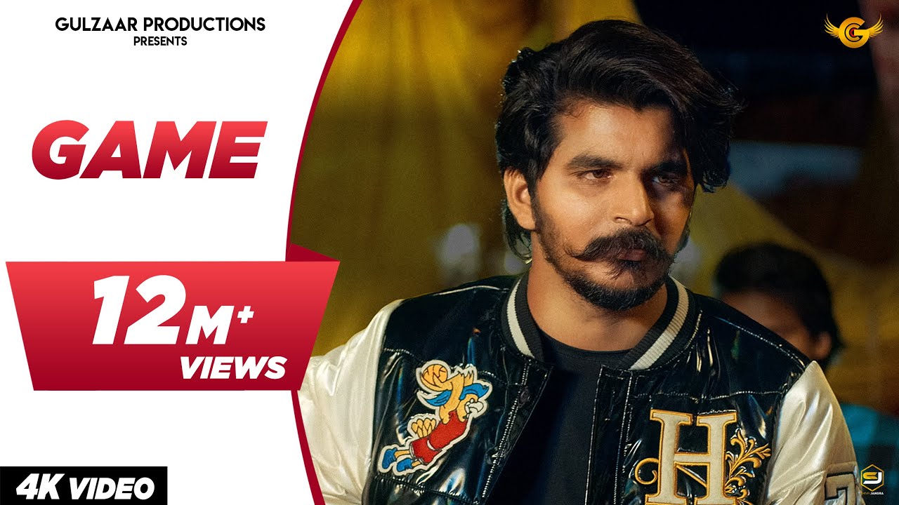 Game song lyrics in Hindi, Gulzaar Chhaniwala best 2022 Game song lyrics in Hindi – Gulzaar Chhaniwala best 2022