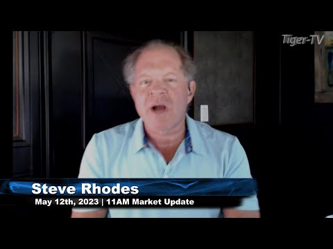 May 12th, 11AM ET Market Update on TFNN - 2023