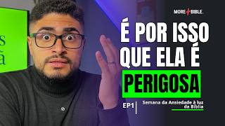 O que a ansiedade tenta roubar de você | Sementes da manhã