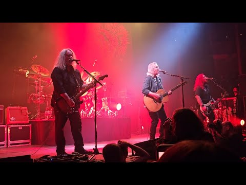 New Model Army - First Summer After (Live @ The Roundhouse, May 2024)