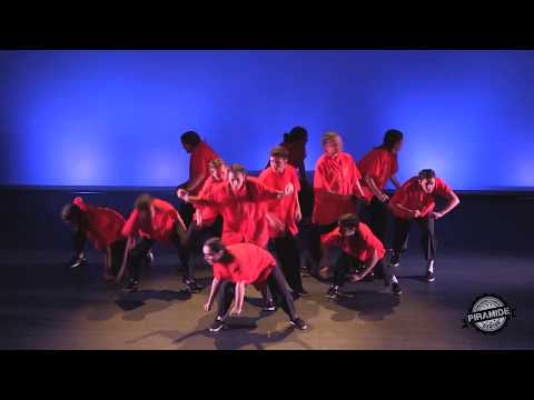 FESTIVAL FIN DE CURSO 2019: 26 PYRAMID ANGELOUS