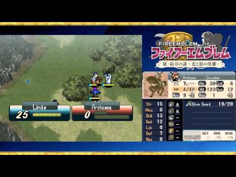 FE12 H3 Blind Playthrough - Chapter 7