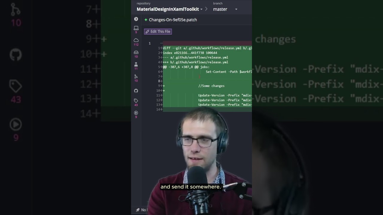 What are patch files? 📬