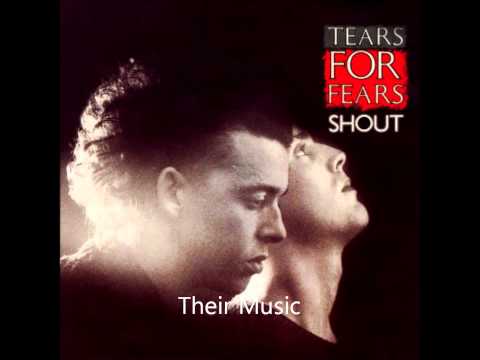 Sugababes VS Tears for Fears - Shout "Get Sexy!"