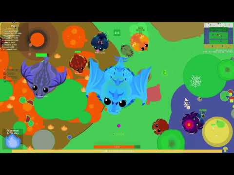 MAXIMUM XP As QUEEN CELESTE On MOPE.IO | Did I just finish the game?