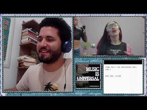 BRAZILIAN reaction to BM, Callejero Fino, La Joaqui, Lola Índigo - M.A [ENG] Argentine video 🇦🇷