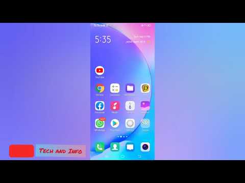 How to change default application in any mobile