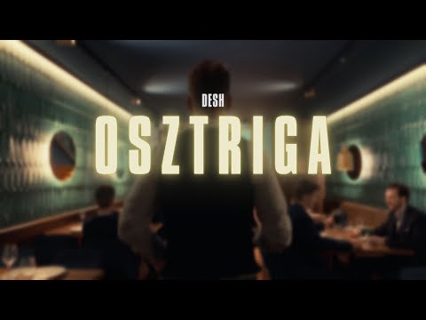 DESH - Osztriga on Spotify Charts