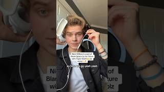 Cover art for Blank space