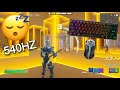 SteelSeries Apex Pro Mini ASMR Calming Fortnite Box Fights 240 FPS Smooth