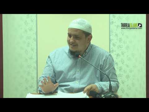 Edukoje veten me iman - Hoxhë Irfan Jahiu