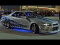 2 Fast 2 Furious Opening Race Scene