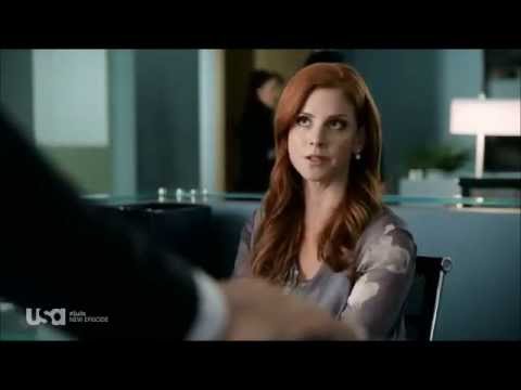 Suits - Donna / Mike - What can donna do for you