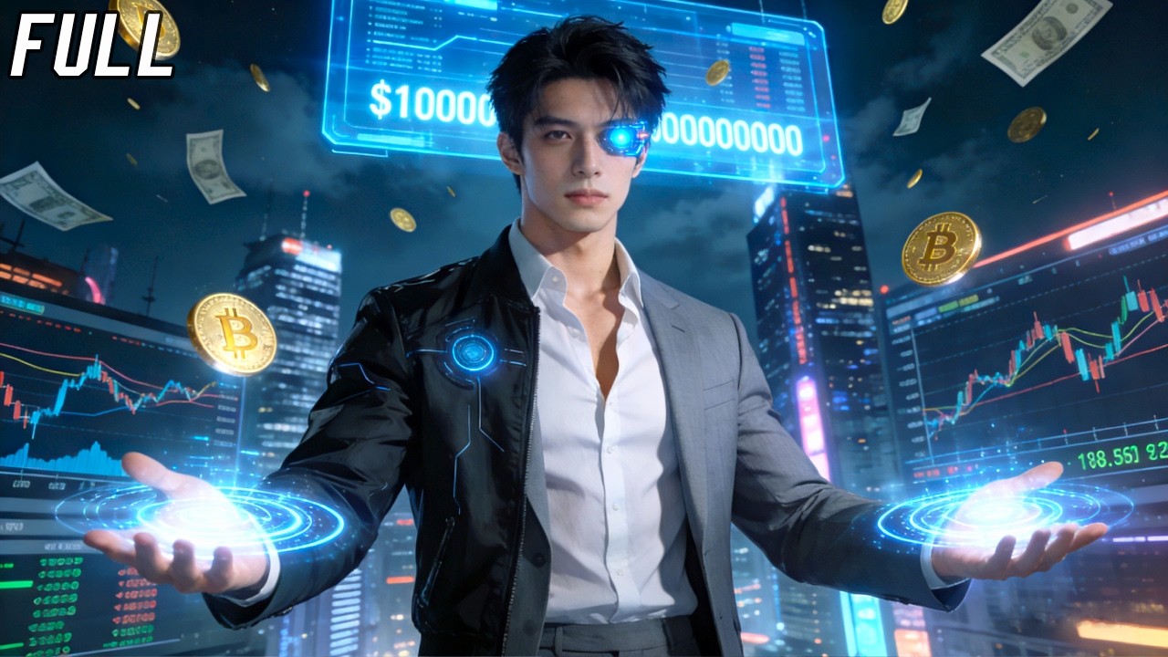 💰Pemuda miskin aktifkan sistem misterius, lihat untung segalanya & jadi miliarder dunia!