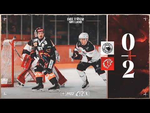 18/10/2025 SC Bern 0 - 2 Lausanne HC