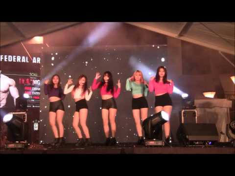 90TH CENTURIES 【I’M A KPOP STAR DANCE COVER COMPETITION VOL.2 - 2015】
