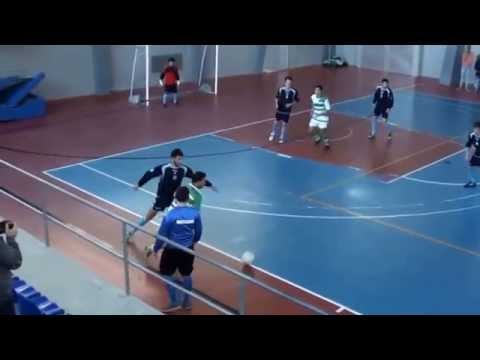 Forio calcetto vs Phlegraios