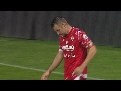 FC Boto&#537;ani 2-1 FC Dinamo Bucure&#351;ti